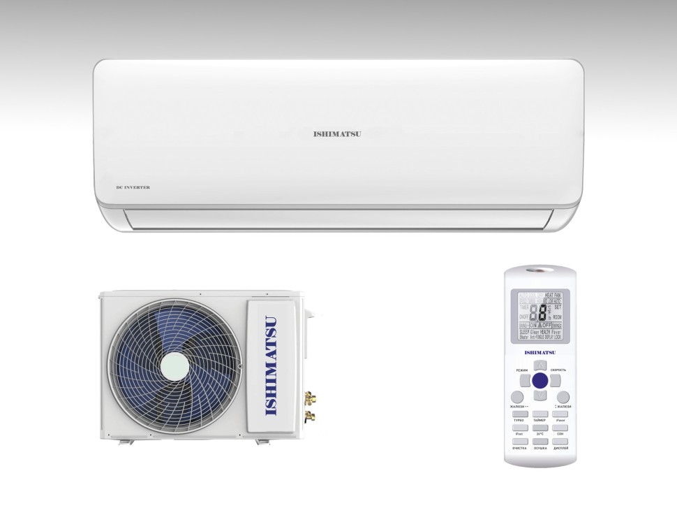 Сплит-система ISHIMATSU AVK-09I WIFI