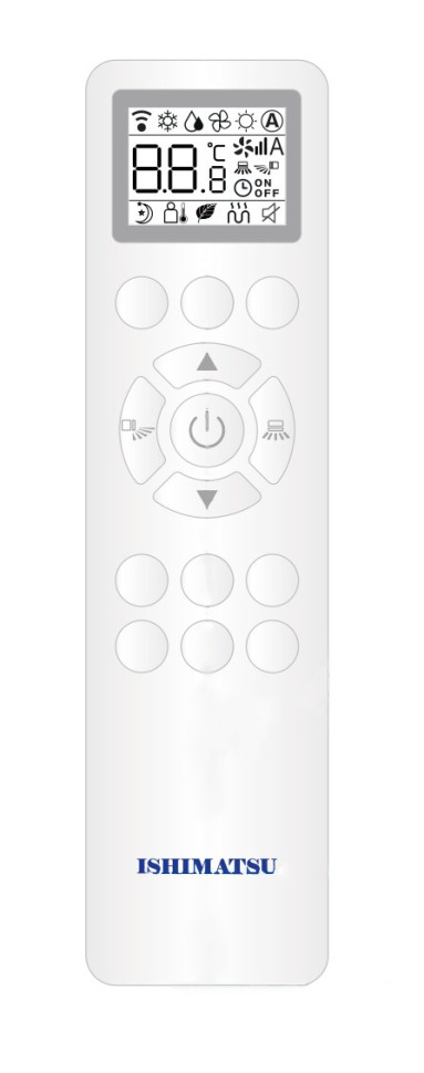 Сплит система ISHIMATSU AKITA CVK-07H